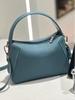 Women's Spring/Summer 2025 High-End Genuine Leather Crossbody Handbag