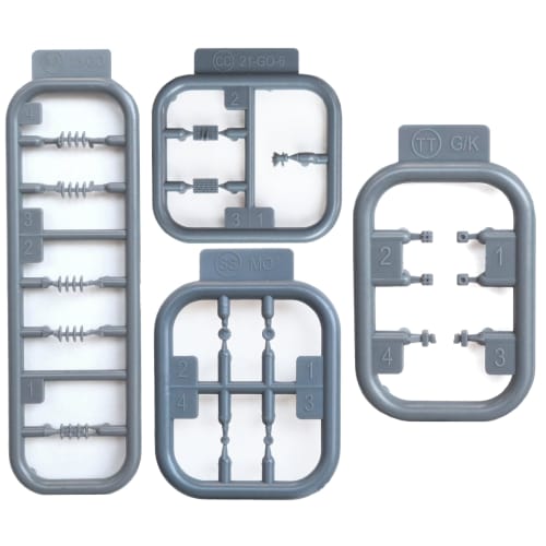 1/700 Special Series No.7 Japanese Navy Heavy Cruiser Myoko Plastic Model