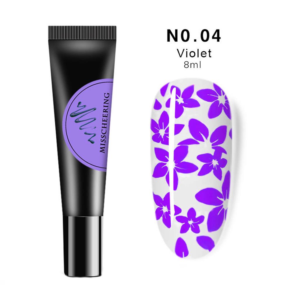 Famous Beautyful Lady Printing Template Semi Off Nail Permanent Soak Art Polish Gel Painted