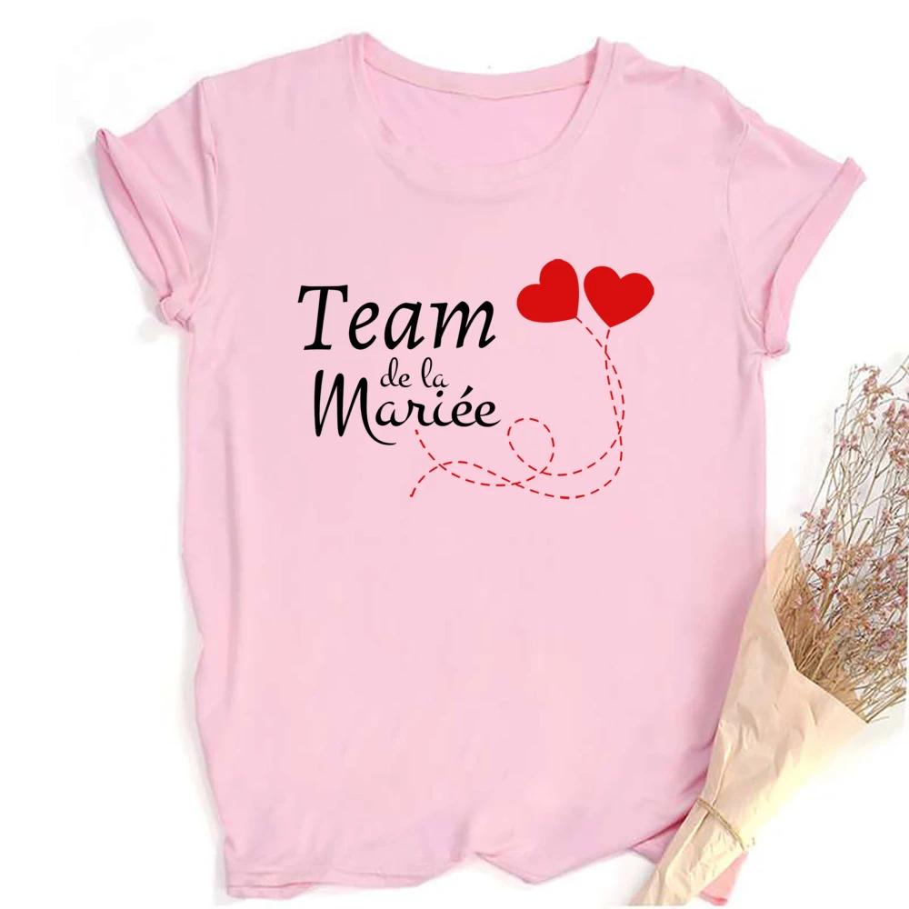 T-Shirt mit Aufdruck für Junggesellenabschiede, EVJF-Team der Braut, T-Shirt, Outfit, Hochzeitsteam, Braut, Trauzeugin, Brautjungfer, Tops, Kleidung