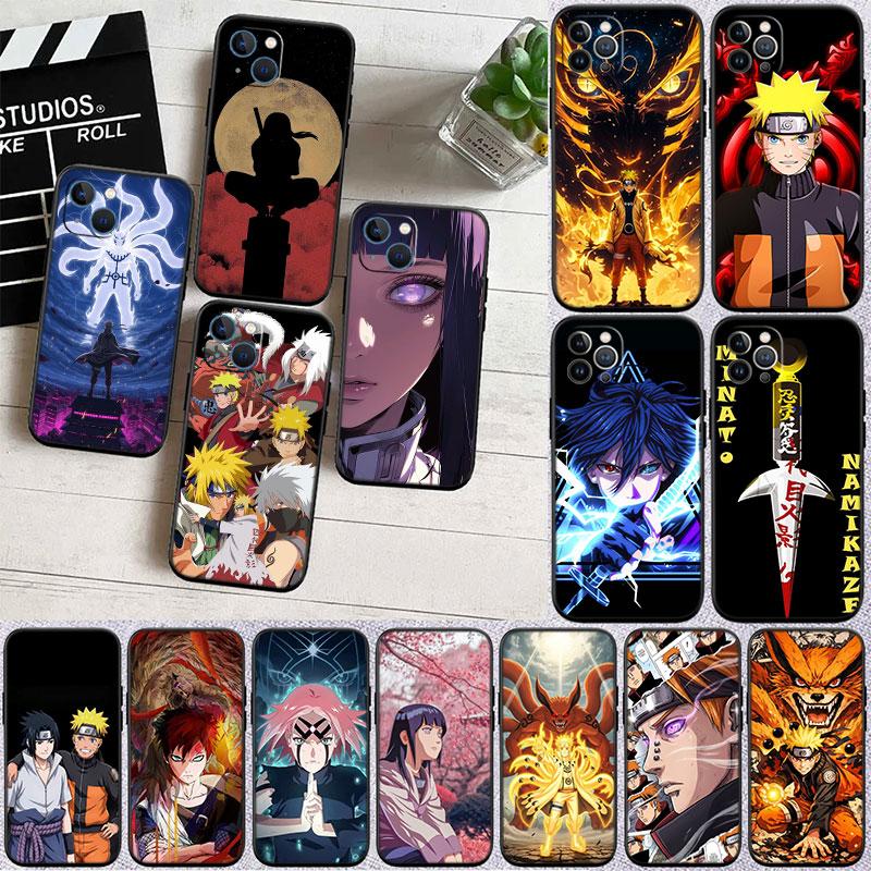 Naruto Uzumaki Sasuke New High-End Cover Phone Case for OPPO A3 Pro A72 A74 A76A78 A79 A94 A95 A18 A58