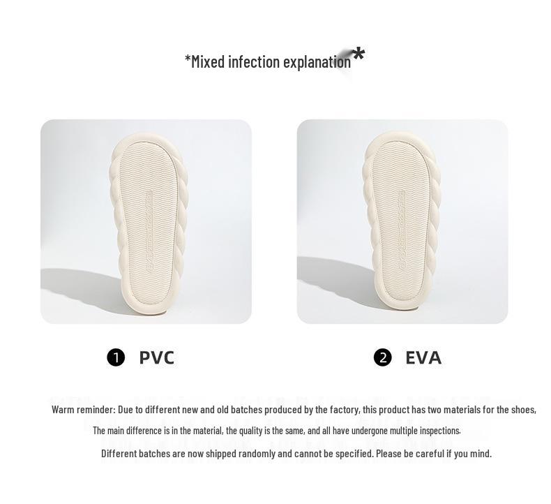 Men's Waterproof Cotton Slippers: Indoor, Plus Velvet, Warm, Thick-Soled for Autumn & Winter