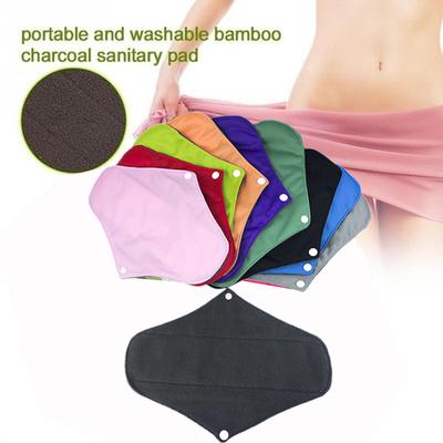 Reusable  Cloth Washable Menstrual Pad Mama Sanitary Towel Pad