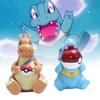 Dragonite Totodile 2pcs Toy Desktop Decoration Models Pvc Gift Material