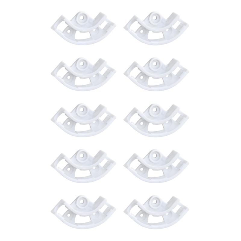 Z Shape Corner Tube Adapter for 2 and 3inch Pipes for Home Water Filtrations Systems and DIY Projects
