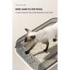 Large Enclosed Cat Litter Box for Privacy and Space