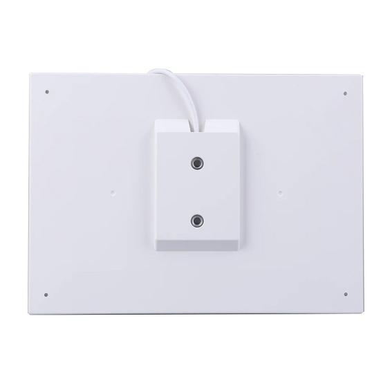 Solar Panel 8W High-Power Output IP65 Waterproof Universal Power Supply Outdoor