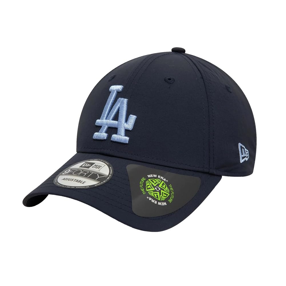 

NEW ERA 9FORTY Cap 940 MLB Hat for Men and Women Free LA Navy x (JP, Alphabet, Size, (204) Navy) [Used]