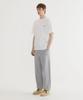COVERNAT Regular Authentic Sweat Jogger Pants Melange Gray