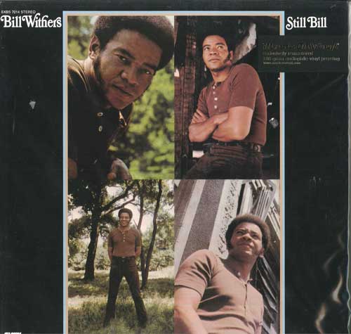 

LP Record BILL WITHERS Still Bill MOVLP379 Music On Vinyl 2012 Europe SoulFunk