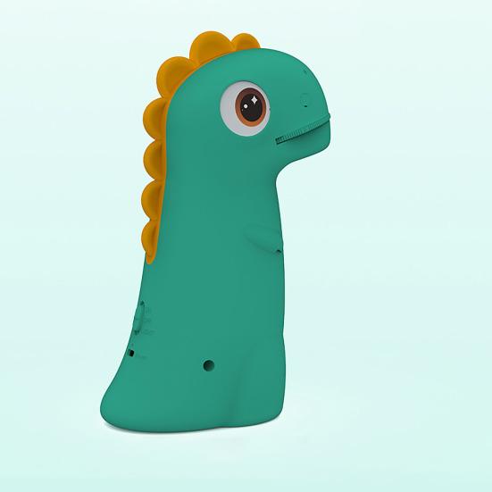 Kids Dinosaur Drawing Projector Rechargeable Cartoon Dino Shape Easy Drawing Tracing Art Projector Educational Toy Toddler Boys Girls Gift