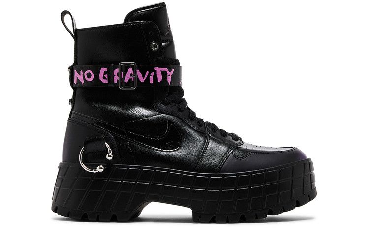 Jordan 1 High Brooklyn No Gravity (Women's)