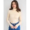 12 Colors Women's High Neck Inner Tops Turtle Neck Long Sleeve Tops