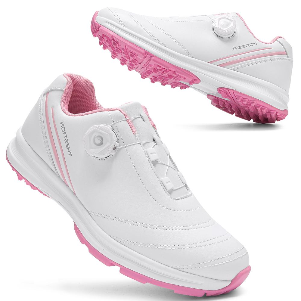 Golf Women Shoes Professional Size 36-43 Footwears for Golfers Female Walking Sneakers Outdoor Non Slip