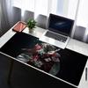 Large Mouse Pad Gaming Girl Laptop Accessories Rubber Deskmat Famous Actors LLady GGaga Desk Protector Keyboard Mat Mousepad