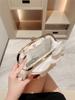 Dinner Bag Flower Clutch Bag White Romantic Wedding Bridesmaid Bag Dress Prom Bag Party Bag