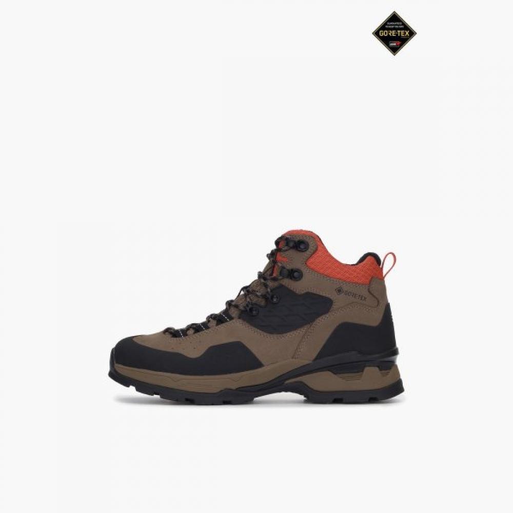 Kolon Sport Feather8 Unisex Trekking Shoes Fe4hx24130brw Braun/230