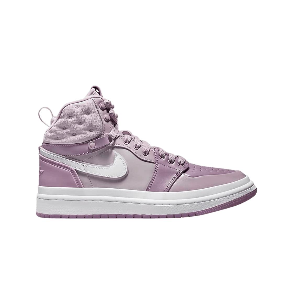 

Женские кроссовки Jordan 1 Acclimate Plum White DC7723-500