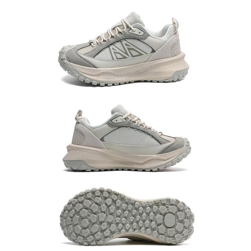 Nuevas Zapatillas Deportivas para Hombre Moda Exterior Versátiles Casuales Ligeras Zapatillas de Entrenamiento