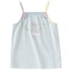 Camisola Colete de Malha Modal para Meninas DAVE&BELLA