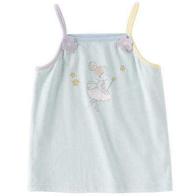 DAVE&BELLA Girls' Modal Knit Camisole Vest