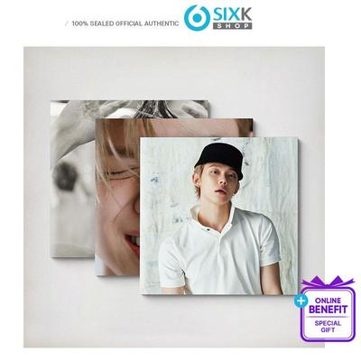 [Pre-ordine] YEONJUN () - NESSUNA ETICHETTA : PARTE 02 (Versione Compatta) (Vantaggio online)