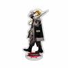 Anime FigureGachiakuta Acrylic Stand Model Plate Keychain Rudo Enjin Zanka Riyo Jabber Desk Decor Collection Cosplay Fans Gifts