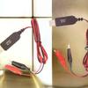 Ексклюзивний USB-перетворювач напруги 5В на 3В для мікрофона, пульта іграшки, мультиметра та медичних пристроїв