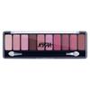 Nykaa Eyes On Me! 10-In-1 Eyeshadow Palette - Daydreaming, Multicolor, Shimmery