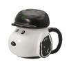 STARBUCKS PEANUTS Face Mug 355ml Staba Cup Gift Collaboration 2025