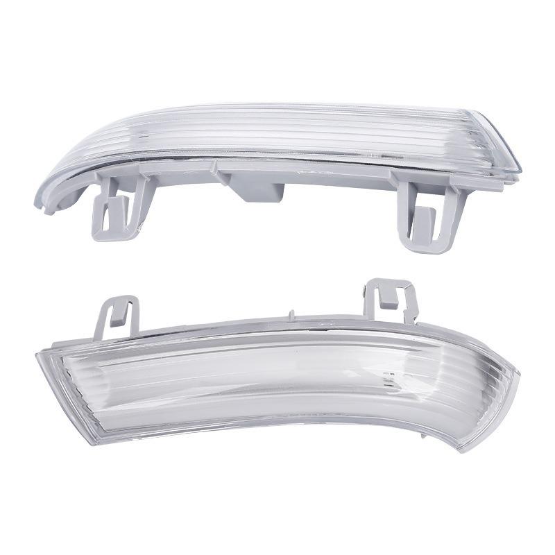 1 Pair Rear-view Mirror LED Turn Signal Light Modified Part Replacement For VW Passat B6 Golf 5 Jetta MK5