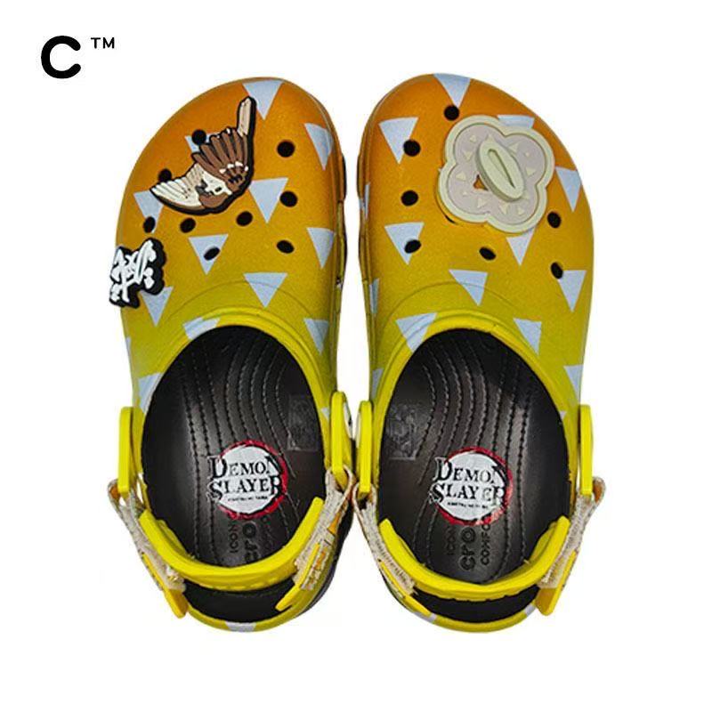 Crocs Demon Slayer Shoes