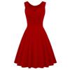 Vintage Cocktail Light Dress Wishes Hot Plus Size Dress