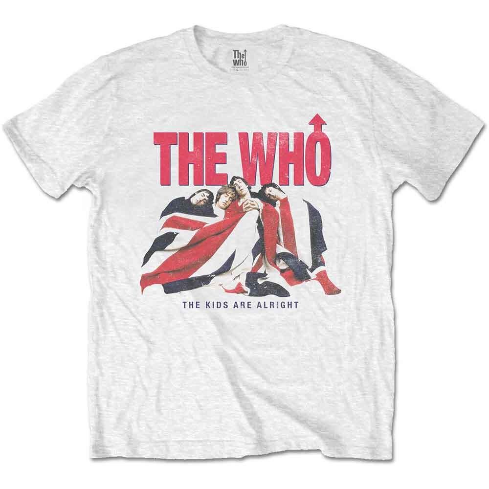 The Who - Kids Are Alright Vintage (T-Shirt) 2XL