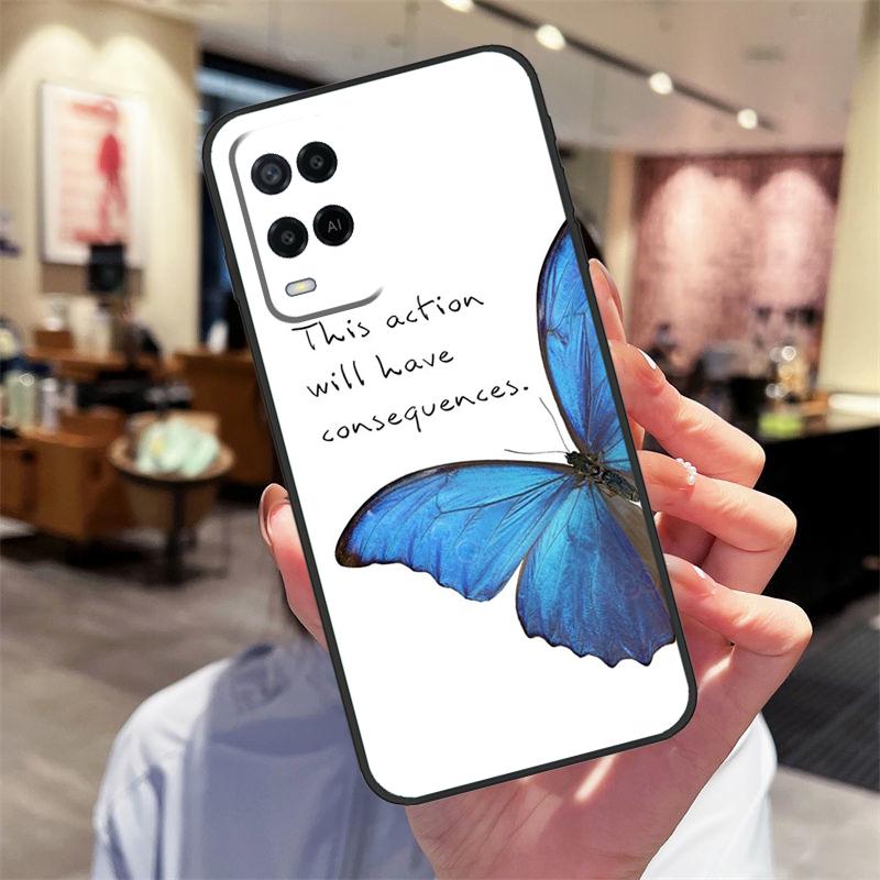 Life Is Strange Game Case For Oppo A94 A74 A54 A18 A38 A58 A78 A98 A40 A60 A80 A16 A76 A96 A15 A17 A77 A57S Cover