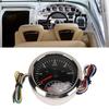 GPS Speedometer with Tachometer 8000 RPM 85mm 3 3Celsius8 In GPS Speedometer with Indiction Light for Marine ATV Vehicle