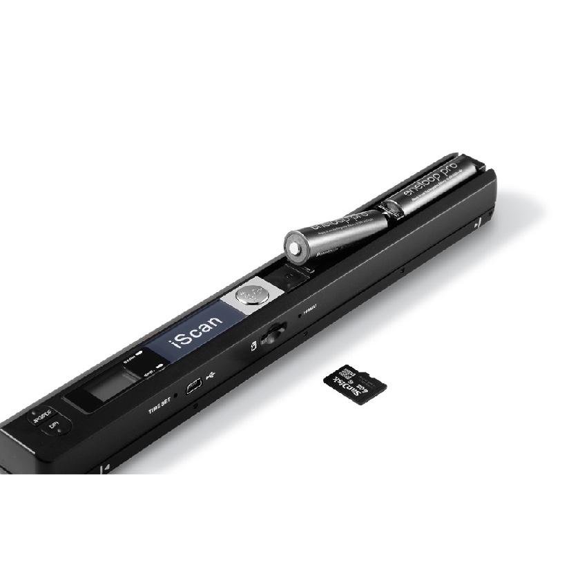Handheld Portable A4 Book Document Photo Scanner 300DPI, 600DPI,900DPI PDF/JPEG Selection Iscan Handy Mobile Portable Scanner