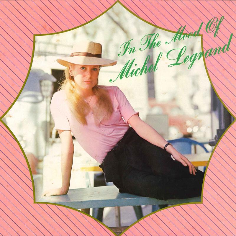 LP Record MICHEL LEGRAND - In The Mood Of Michel Legrand 20RS11 ARISTA 1974 Japan Obi New Age & Easy Listening Used