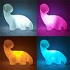 1PCS Duck Night Light Bedroom Decoration Cute Cartoon Animal Night Lights Christmas Gifts For Kids Room Bedside Sleeping Lamp