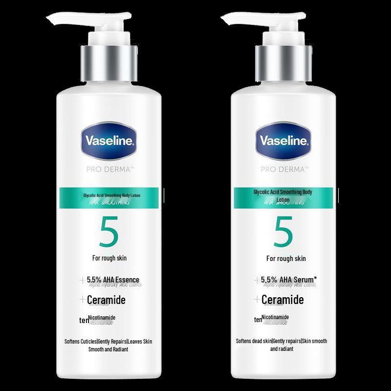Vaseline Fruit Acid Smooth Body Lotion
