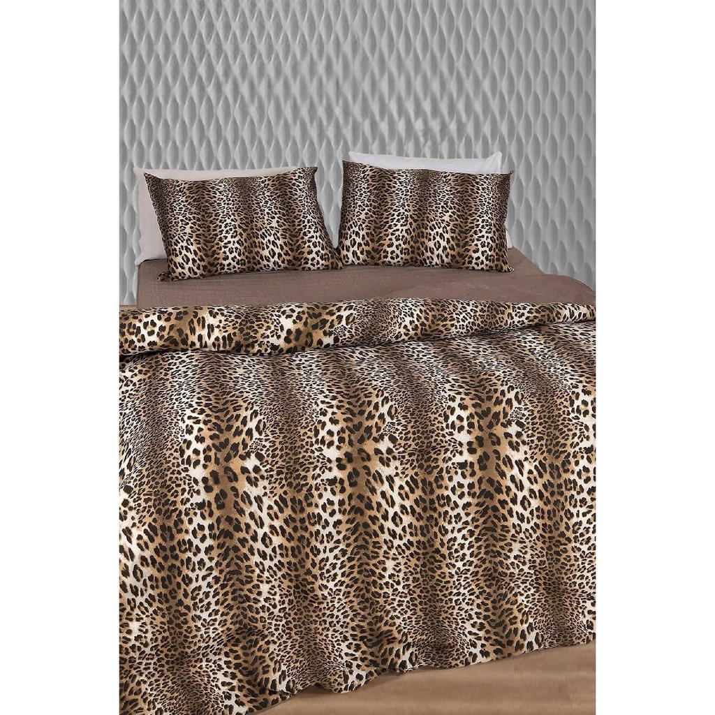 Cotton Double Duvet Cover Set | Duvet Cover And Pillow Case | Without Sheets