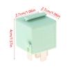 Air Pump Relay V23134-K59-X312 For 3 Series 5 Series 7 Series 5Pin Car Air Conditioning Relay