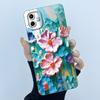 For Samsung Galaxy A04e A04 4G A04S Case Cute Panda Sweet Girls Cats Soft Silicone Back Cover Samsung SM-A042F A045F Phone Case