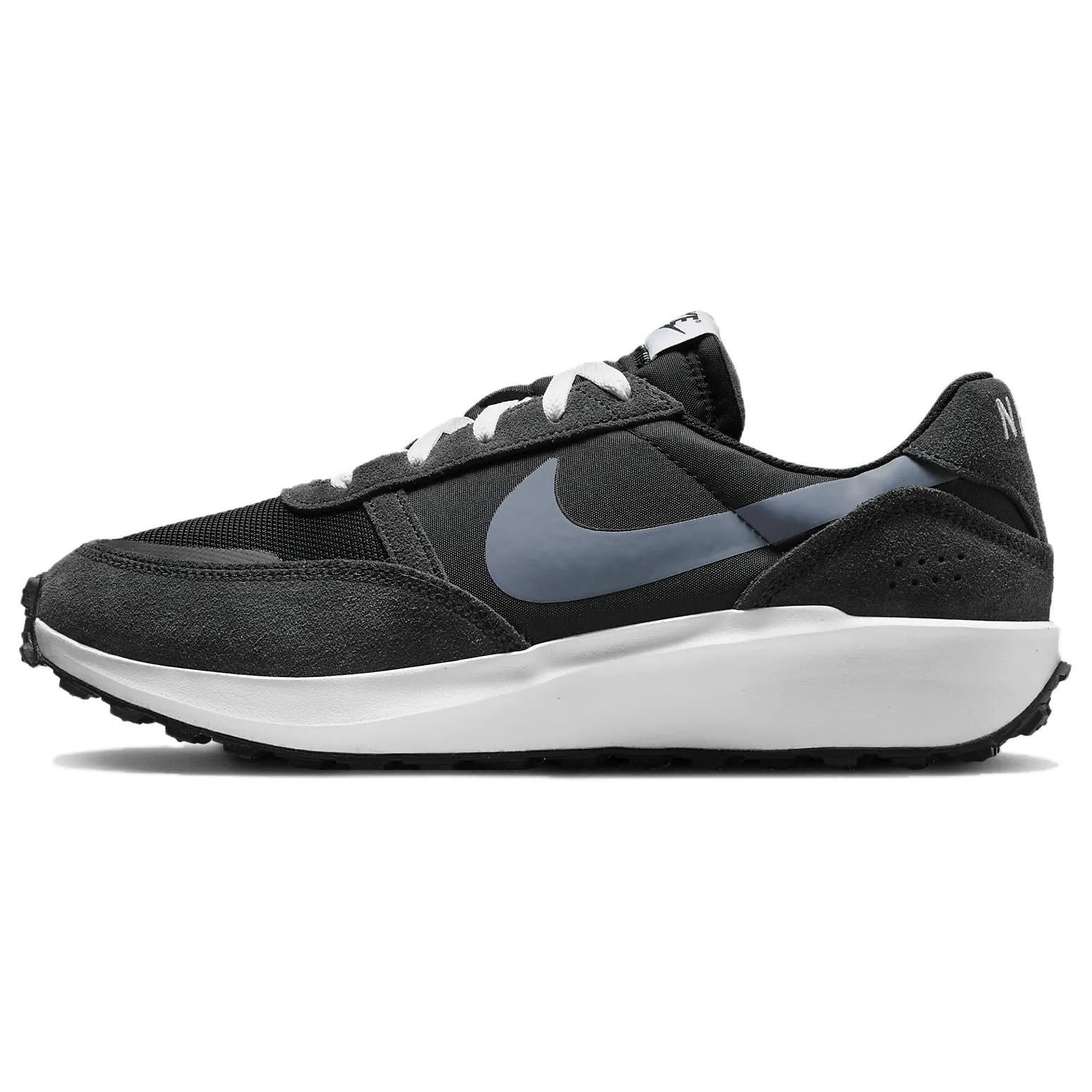 Nike Waffle Debut Black Off Noir Men s FJ4195-001 EU 44