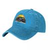Bronco with Dogs Baseball Cap Hat Unisex For The Sun Winter hat Unisex hat Unisex Womens Hats For The Sun Unisexs