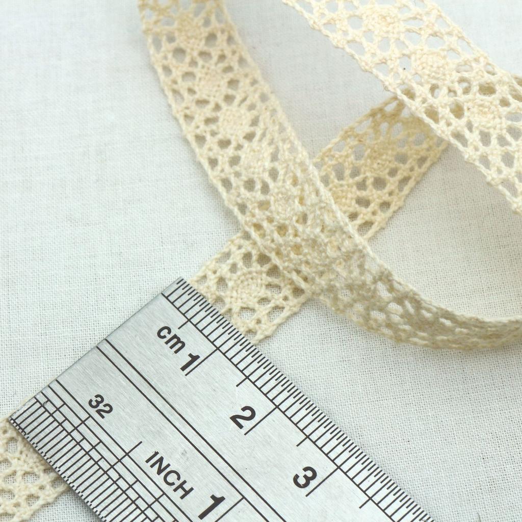 Bilateral Cotton Thread Lace Diy Jewelry Clothing Accessories Lace, Lace Sofa Curtain Lace Material