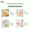Heart-to-Heart Printed 2-Ply Kitchen Paper Towels