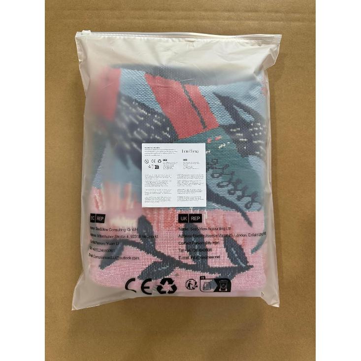 Double-Sided Cotton Woven Throw Blanket with Tassel Jungle Bohemian Style Tapestry Shawl Multi-Function Decorative Throws for Sofa Bed Armchair