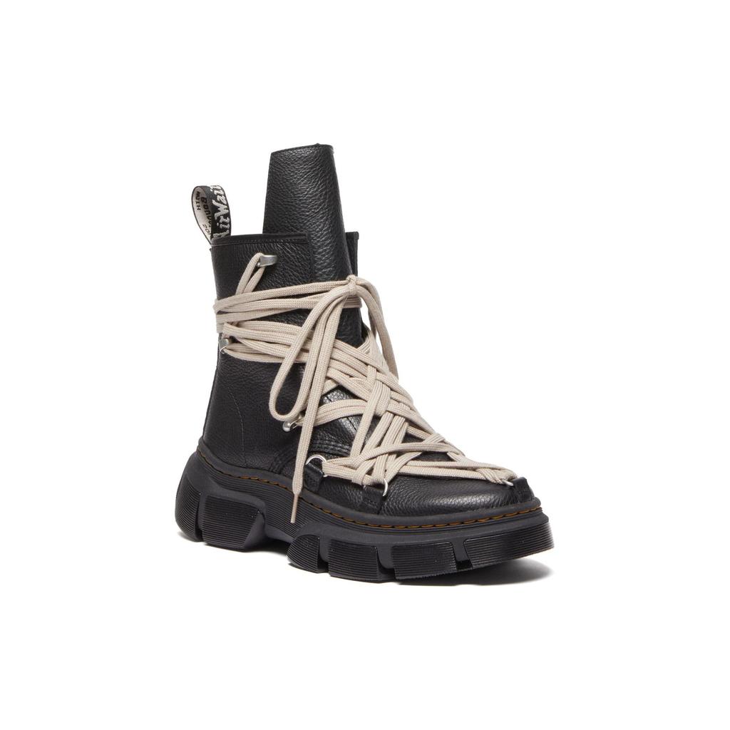 Dr. Martens Rick Owens x 1460 DMXL Megalace Boot Black Unisex Sneakers 31752001