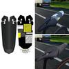 , Mudguard, Portable Attachment, Repair, Cycling Accessories, Easy Installation, Protects Against